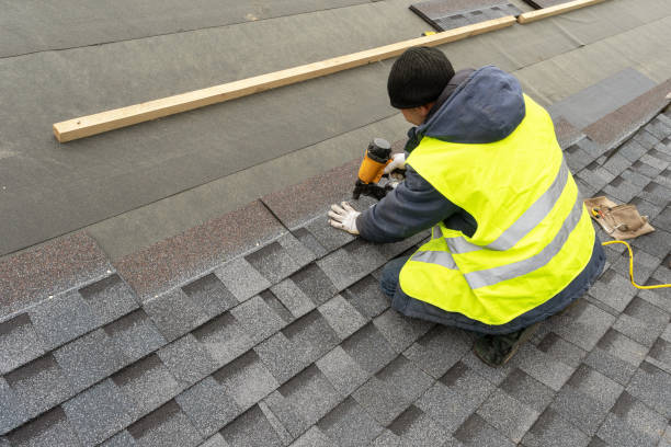 Best Storm Damage Roof Repair  in Glasgow, KY