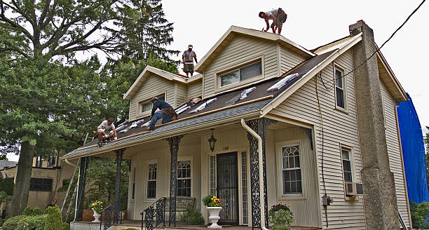 Reliable Glasgow, KY Roofing Contractor Solutions